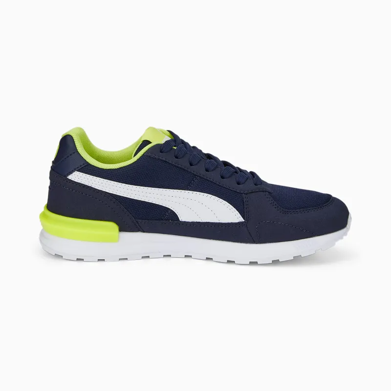 Puma Graviton Blauw/Groen/Wit (381987-14)