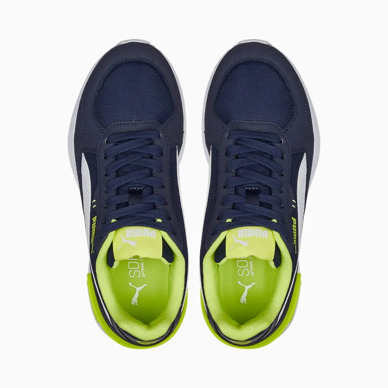 Puma Graviton Blauw/Groen/Wit (381987-14)