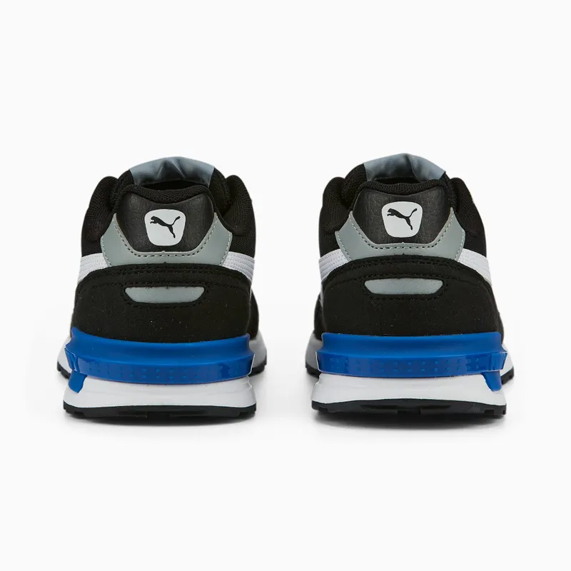 Puma Graviton Wit/Zwart/Grijs (381987-10)