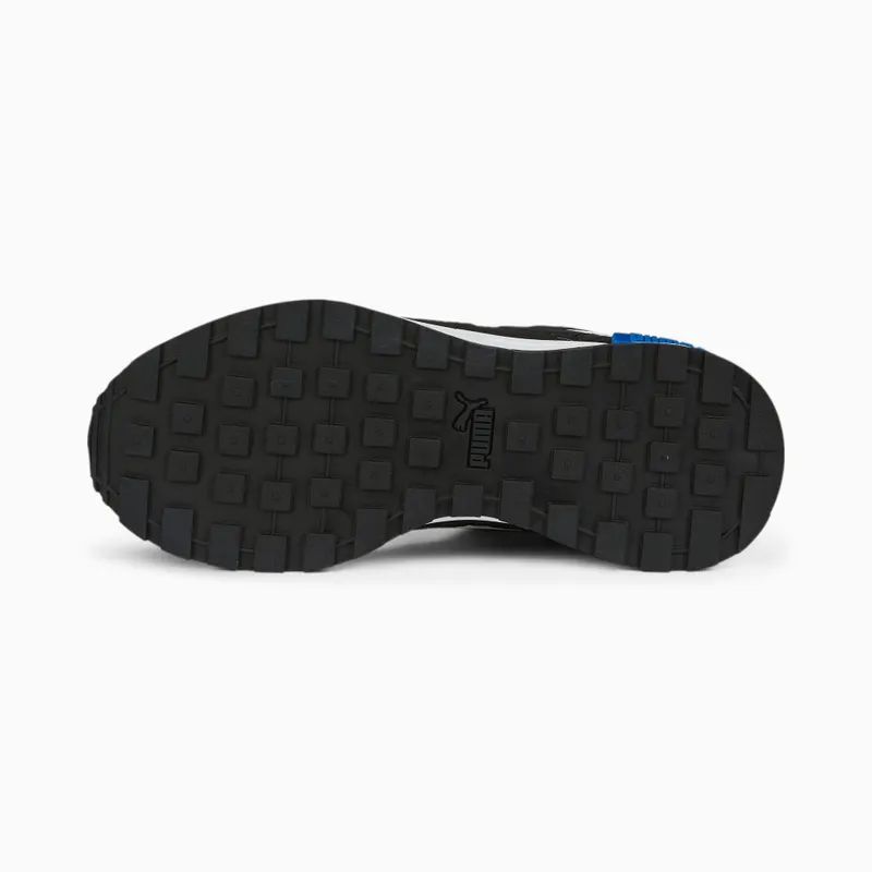 Puma Graviton Wit/Zwart/Grijs (381987-10)