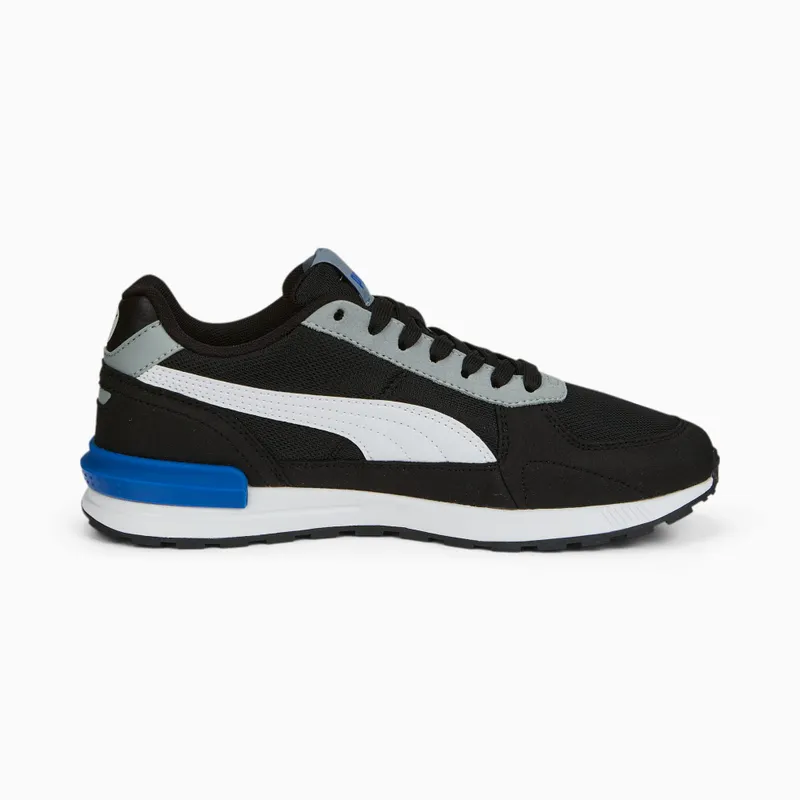 Puma Graviton Wit/Zwart/Grijs (381987-10)