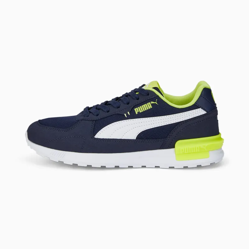 Puma Graviton Blauw/Groen/Wit (381987-14)
