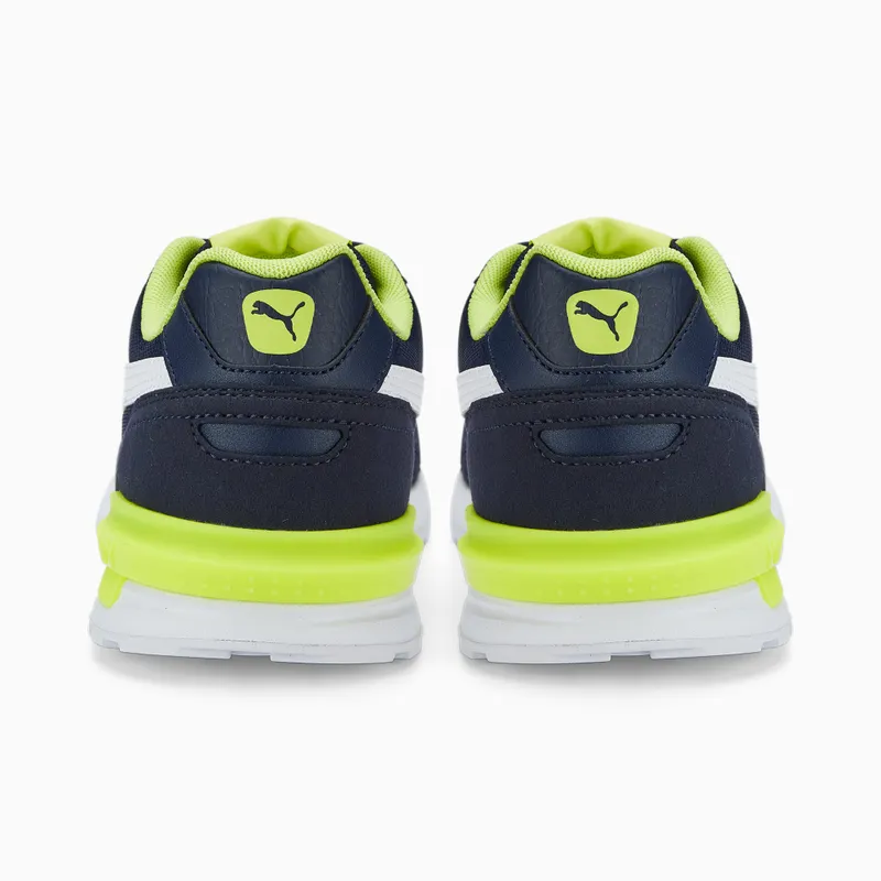 Puma Graviton Blauw/Groen/Wit (381987-14)