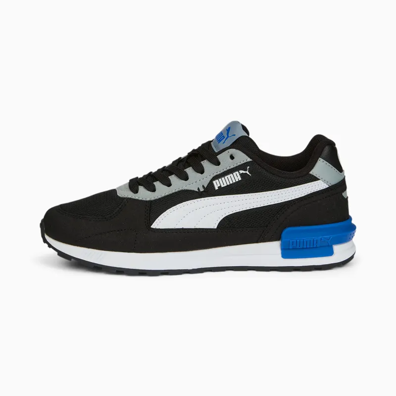 Puma Graviton Wit/Zwart/Grijs (381987-10)