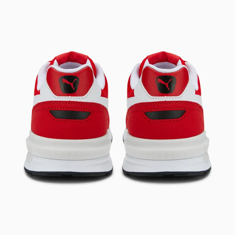 Puma Graviton Zwart/Rood/Wit (380738-16)