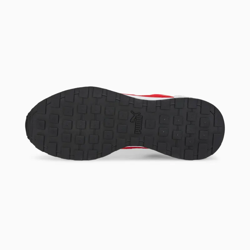 Puma Graviton Zwart/Rood/Wit (380738-16)