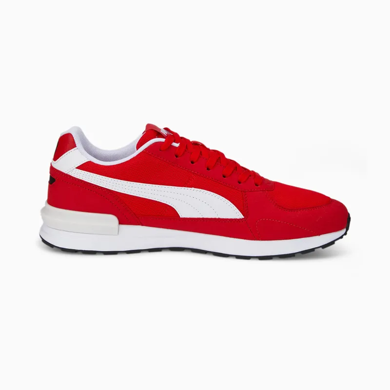Puma Graviton Zwart/Rood/Wit (380738-16)