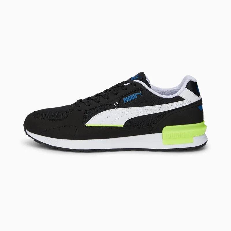 Puma Graviton Zwart/Blauw/Groen (380738-23)
