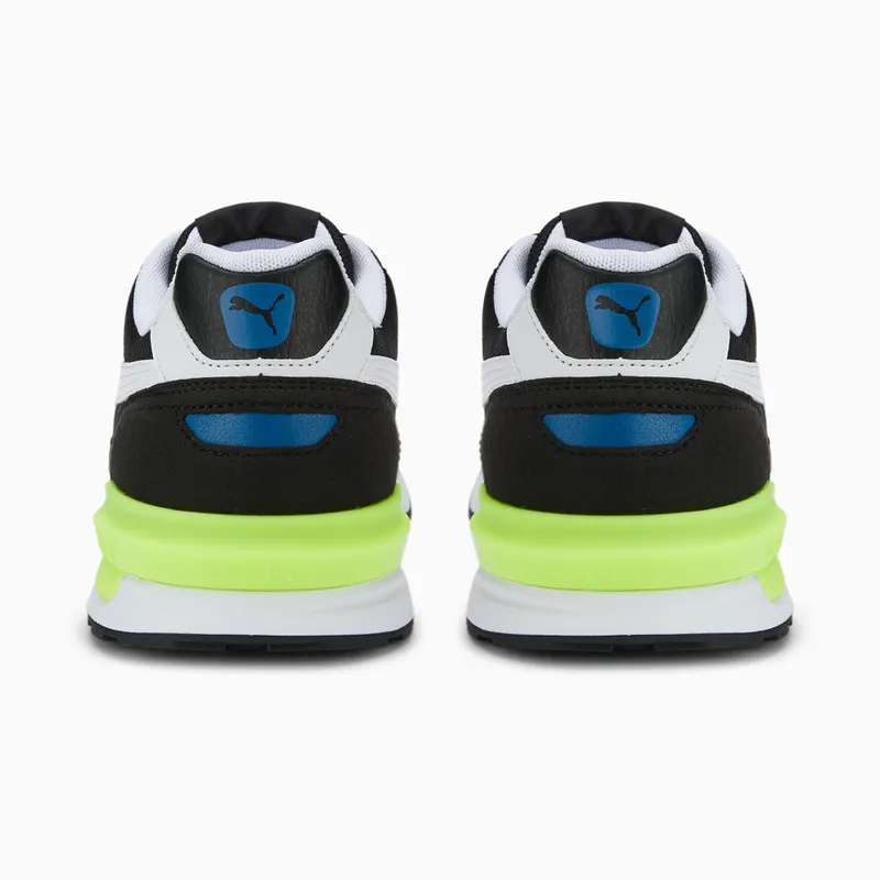 Puma Graviton Zwart/Blauw/Groen (380738-23)