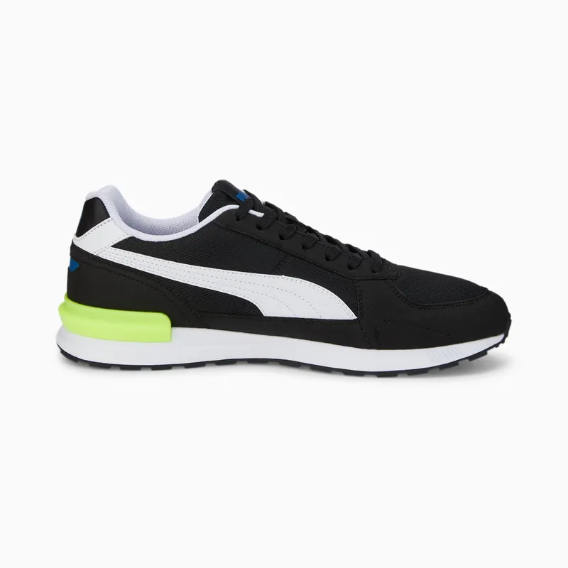 Puma Graviton Zwart/Blauw/Groen (380738-23)