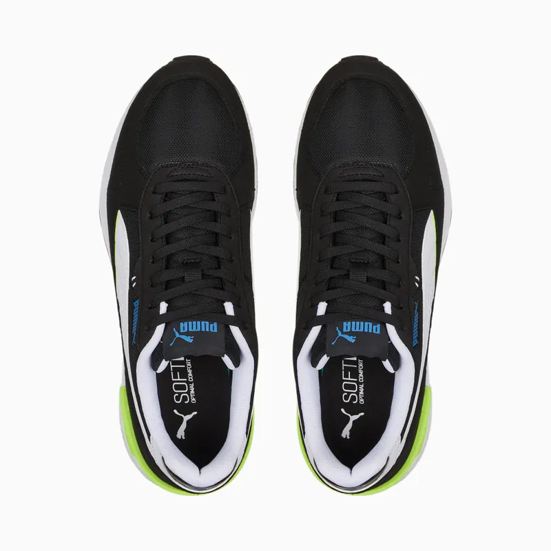 Puma Graviton Zwart/Blauw/Groen (380738-23)