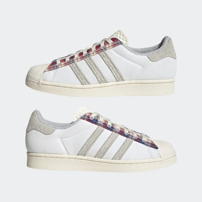 adidas Superstar Wonder White / Cloud White / Crystal White (H00213)
