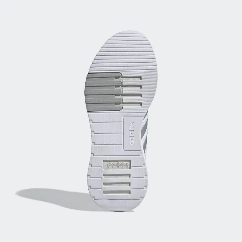 adidas Racer TR21 Cloud White / Matte Silver / Grey One (H00647)