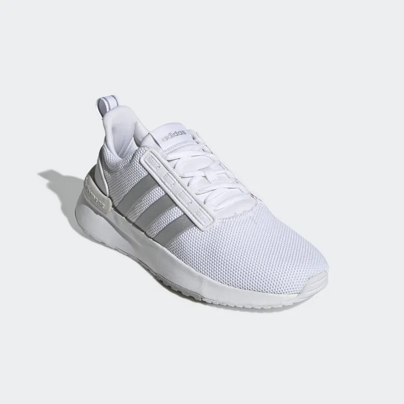 adidas Racer TR21 Cloud White / Matte Silver / Grey One (H00647)