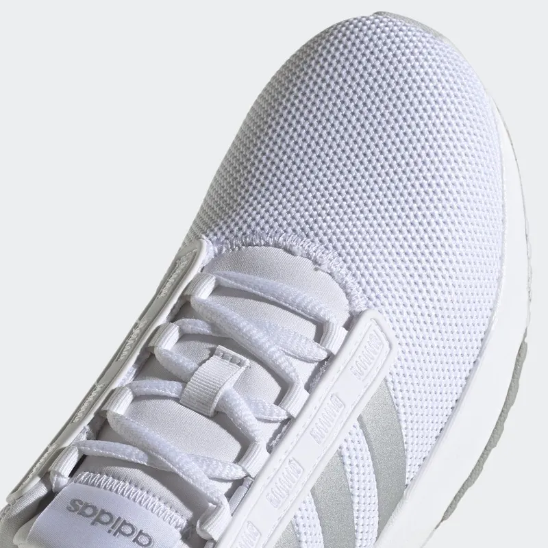 adidas Racer TR21 Cloud White / Matte Silver / Grey One (H00647)