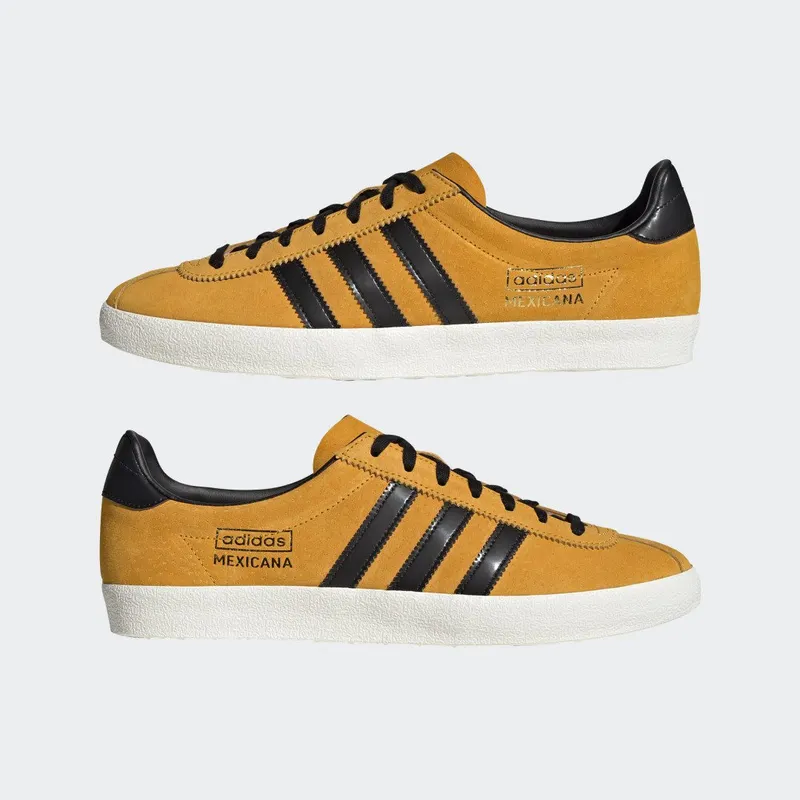 adidas Mexicana Team Colleg Gold / Core Black / Off White (H01823)