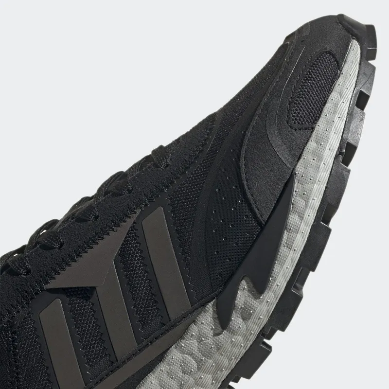 adidas Retropy P9 Black / White / Dash Green (H03085)