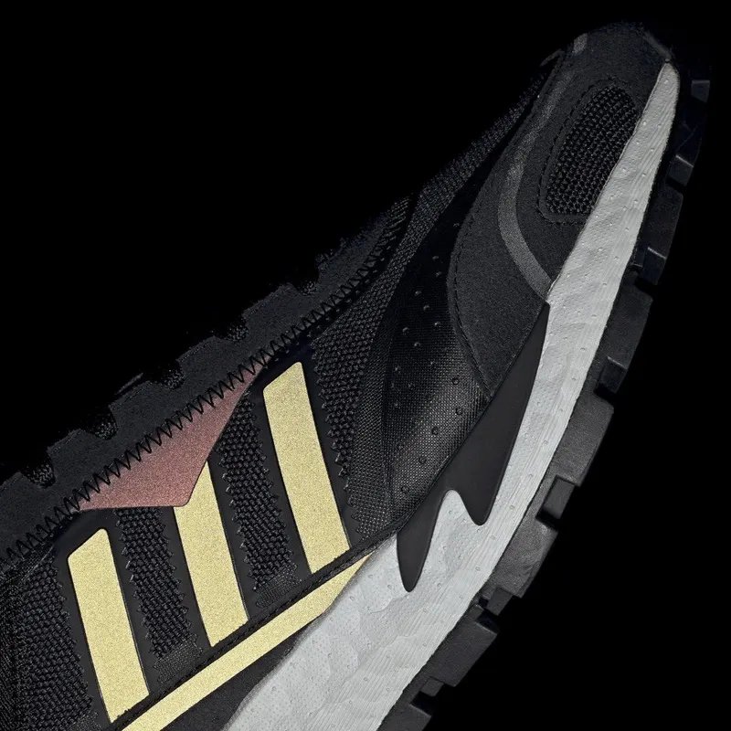 adidas Retropy P9 Black / White / Dash Green (H03085)