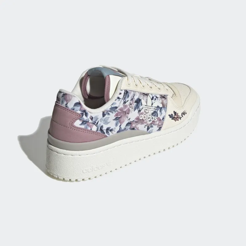 adidas Forum Bold Wonder White / Off White / Magic Mauve (H03468)