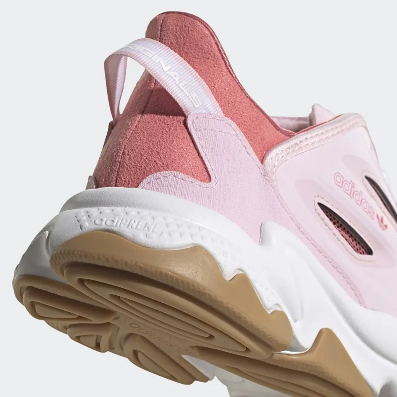 adidas OZWEEGO Celox Clear Pink / Clear Pink / Cloud White (H04262)