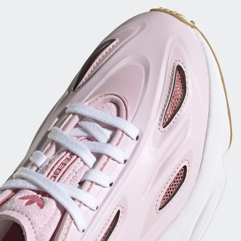 adidas OZWEEGO Celox Clear Pink / Clear Pink / Cloud White (H04262)