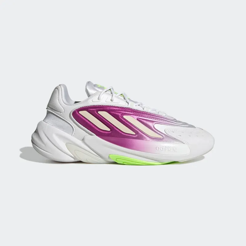 adidas Ozelia Cloud White / Wonder White / Signal Green (H04267)
