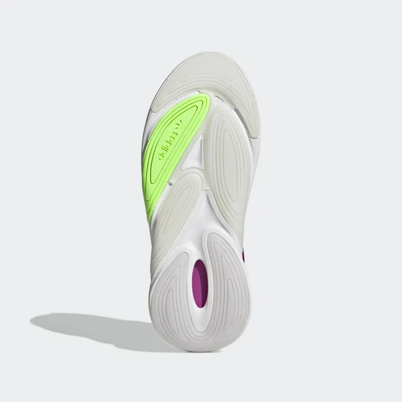 adidas Ozelia Cloud White / Wonder White / Signal Green (H04267)