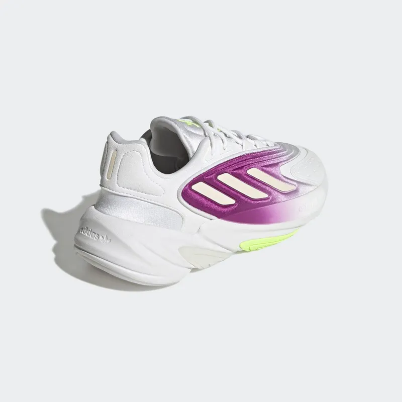 adidas Ozelia Cloud White / Wonder White / Signal Green (H04267)