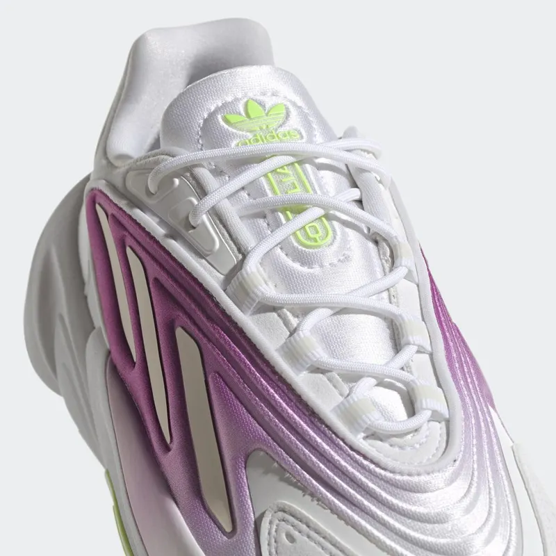 adidas Ozelia Cloud White / Wonder White / Signal Green (H04267)