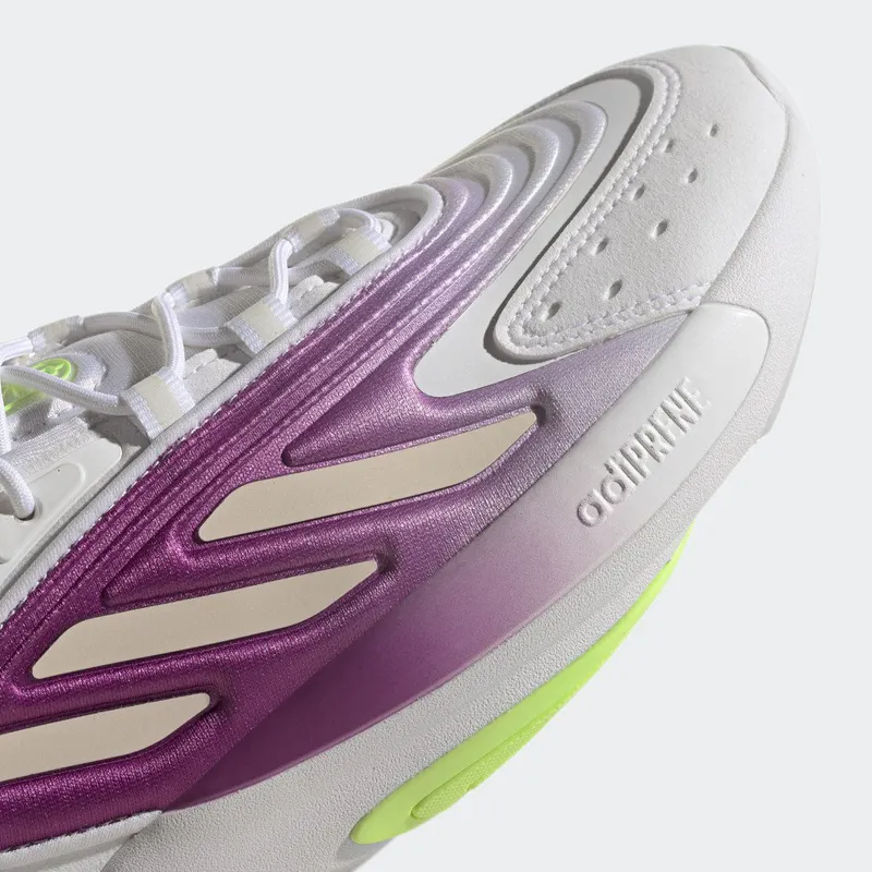 adidas Ozelia Cloud White / Wonder White / Signal Green (H04267)