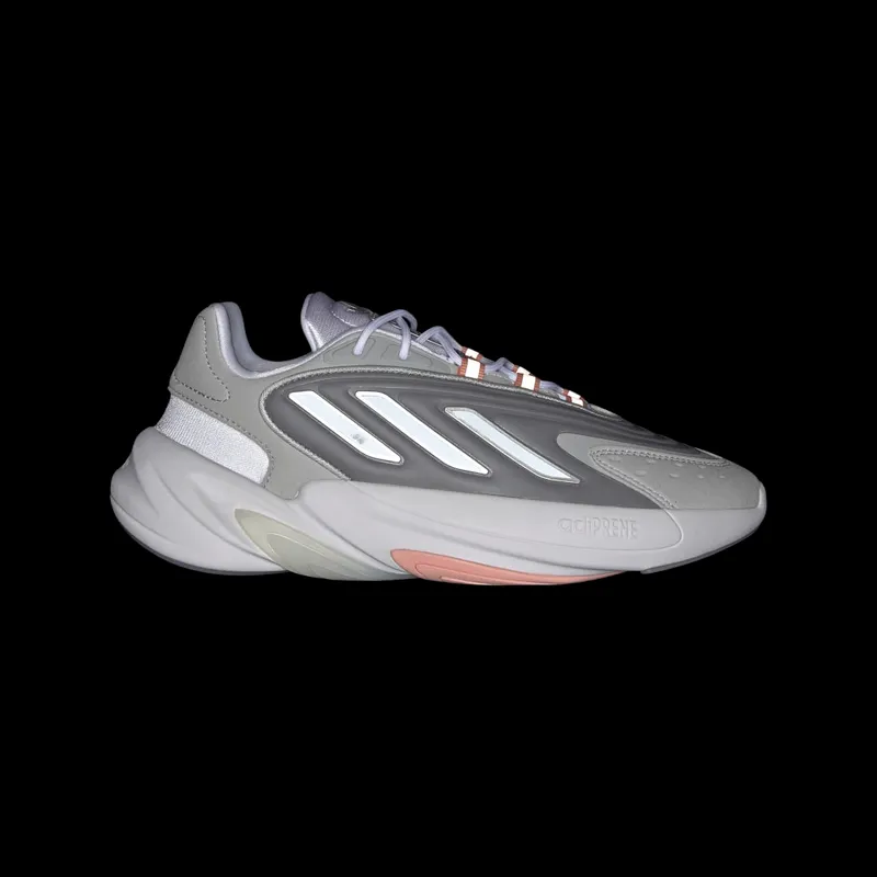 adidas Ozelia Grey Two / Silver Metallic / Cloud White (H04273)
