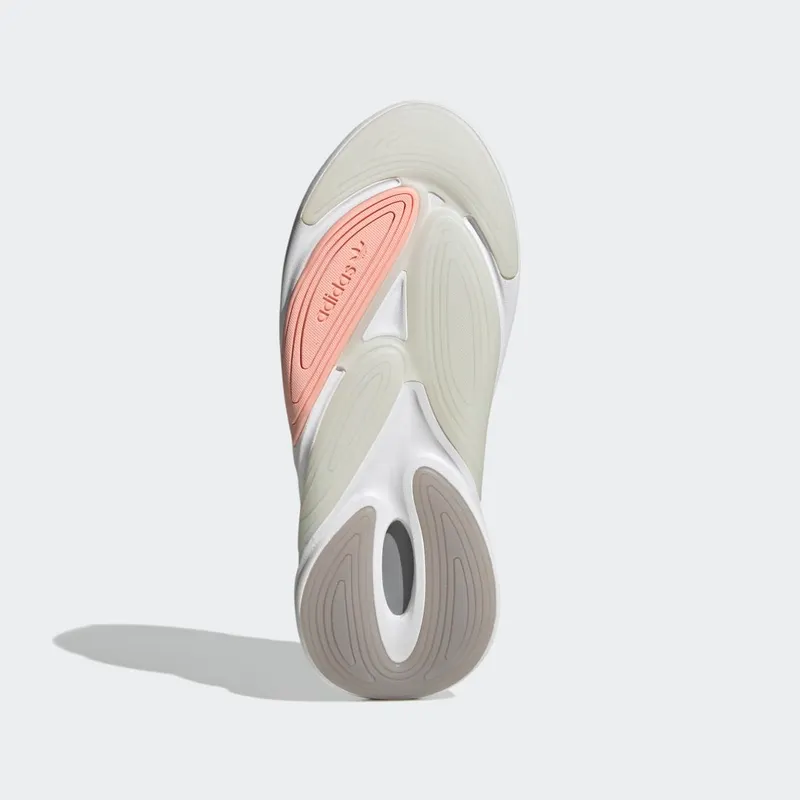 adidas Ozelia Grey Two / Silver Metallic / Cloud White (H04273)