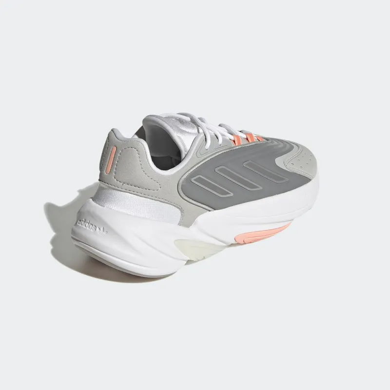 adidas Ozelia Grey Two / Silver Metallic / Cloud White (H04273)