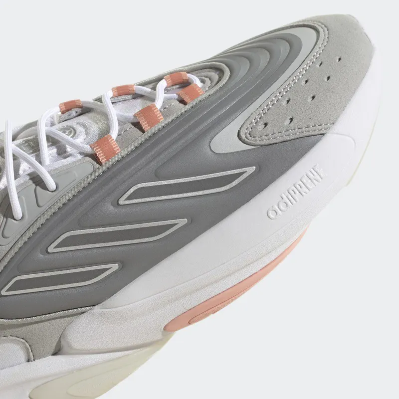 adidas Ozelia Grey Two / Silver Metallic / Cloud White (H04273)