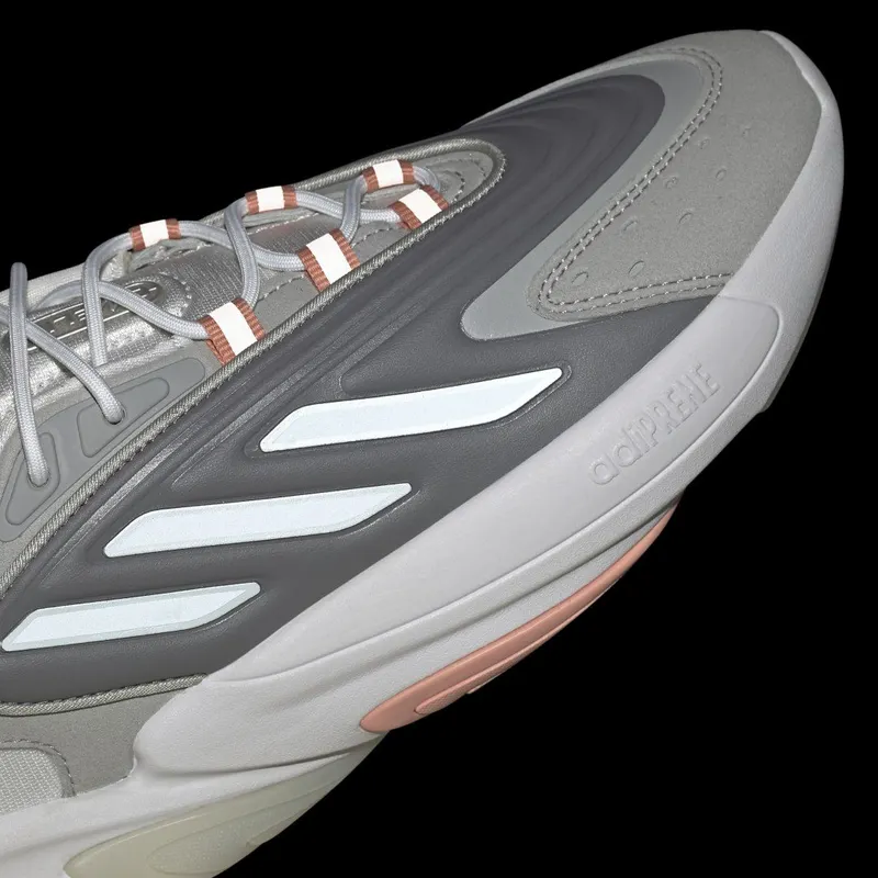 adidas Ozelia Grey Two / Silver Metallic / Cloud White (H04273)