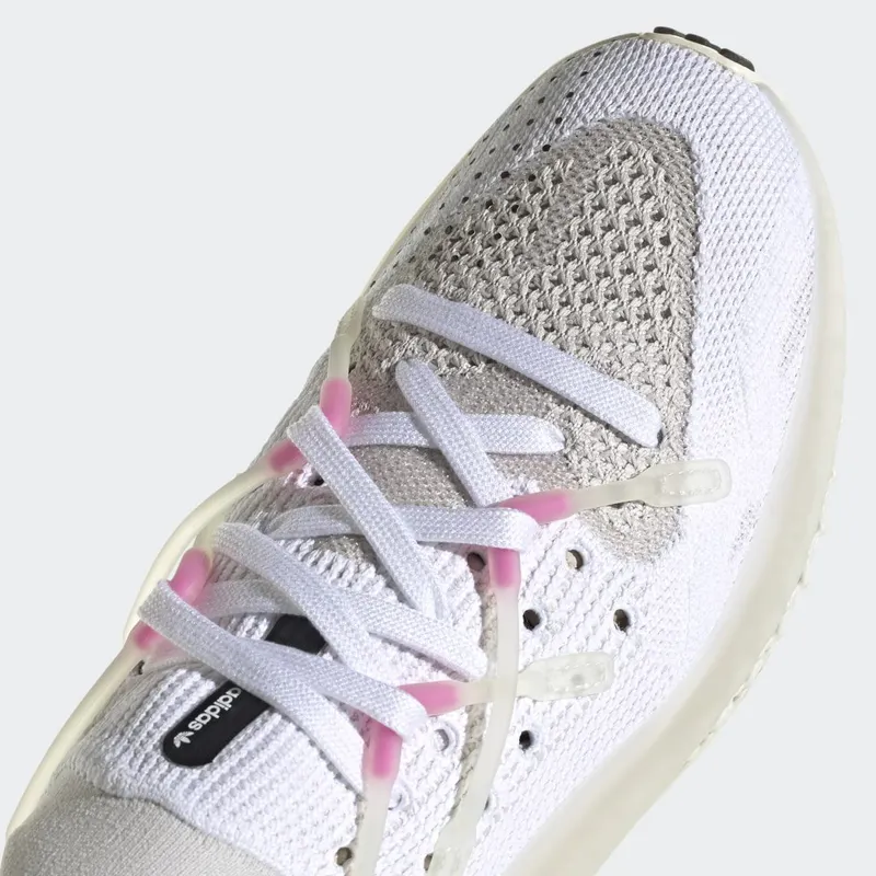 adidas 4D Fusio Cloud White / Core Black / Cream White (H04508)