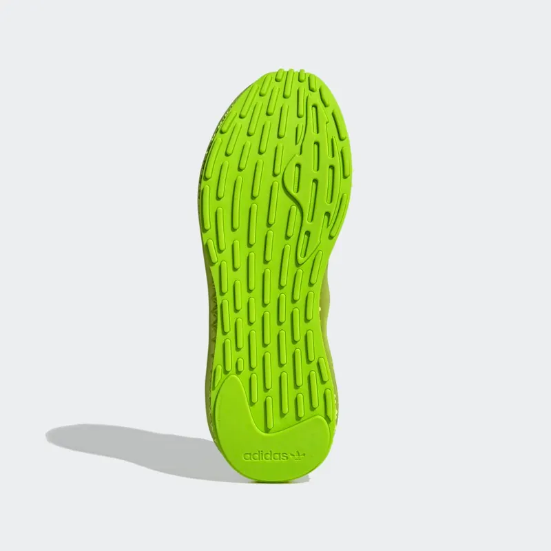adidas 4D Fusio Pulse Yellow / Signal Green / Semi Solar Slime (H04513)