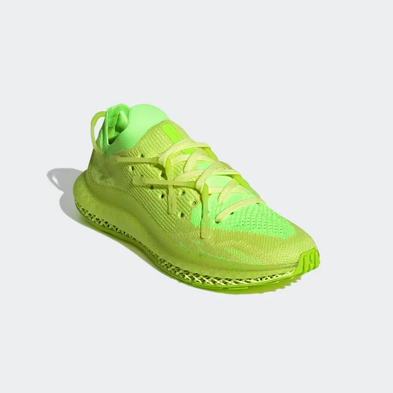 adidas 4D Fusio Pulse Yellow / Signal Green / Semi Solar Slime (H04513)