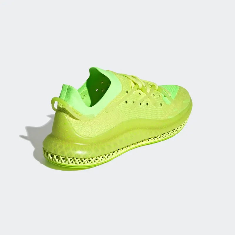 adidas 4D Fusio Pulse Yellow / Signal Green / Semi Solar Slime (H04513)