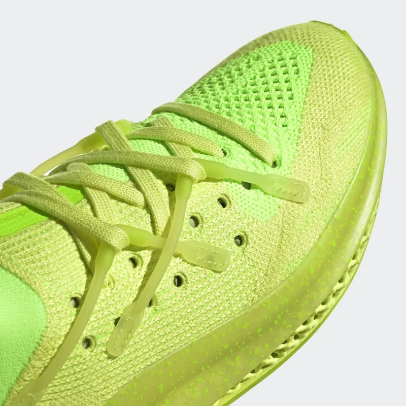 adidas 4D Fusio Pulse Yellow / Signal Green / Semi Solar Slime (H04513)
