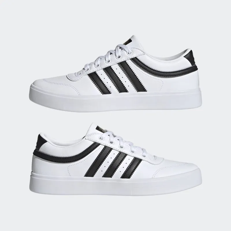 adidas Bryony Cloud White / Core Black / Gold Metallic (H04641)