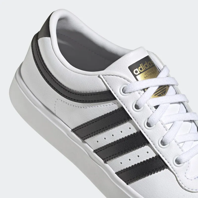 adidas Bryony Cloud White / Core Black / Gold Metallic (H04641)