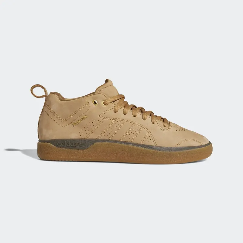 adidas Tyshawn Cardboard / Cardboard / Gold Metallic (H04928)