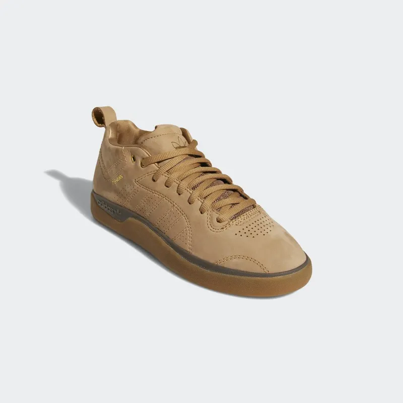adidas Tyshawn Cardboard / Cardboard / Gold Metallic (H04928)