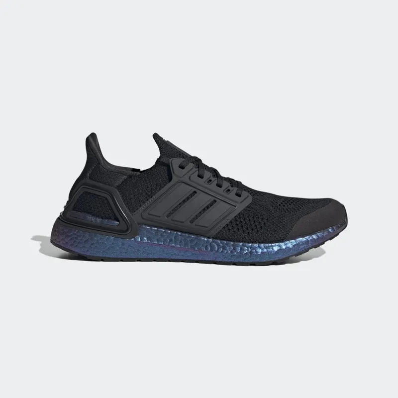 adidas Ultraboost 19.5 DNA Core Black / Core Black / Boost Blue Violet Met. (H06275)