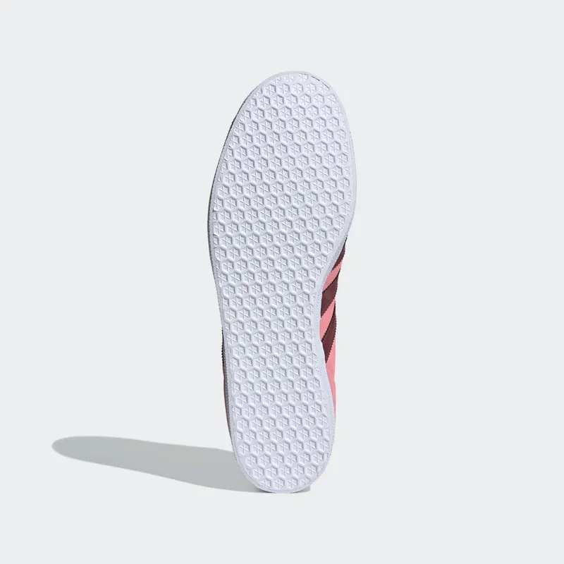 adidas Gazelle Super Pop / Shadow Red / White (H06394)