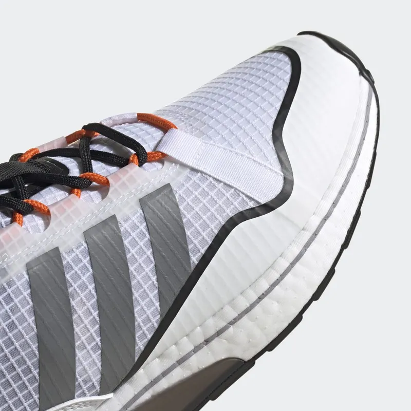 adidas ZX 2K Boost Pure Cloud White / Grey Three / Orange (H06568)