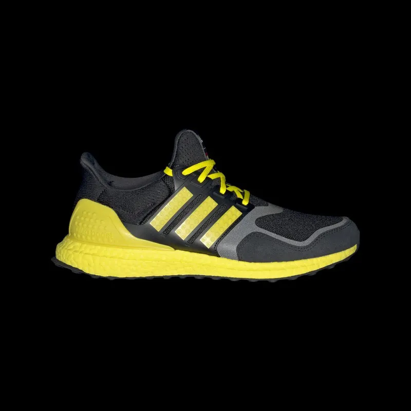 adidas adidas Ultraboost DNA x LEGOÂ® Colors Core Black / Yellow / Core Black (H67953)