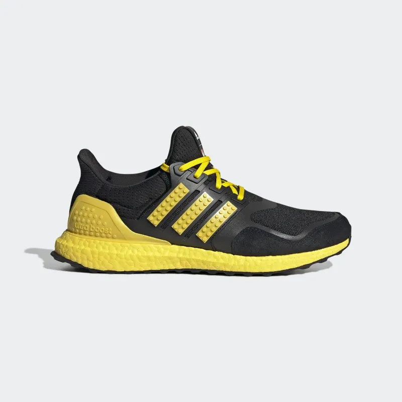 adidas adidas Ultraboost DNA x LEGOÂ® Colors Core Black / Yellow / Core Black (H67953)
