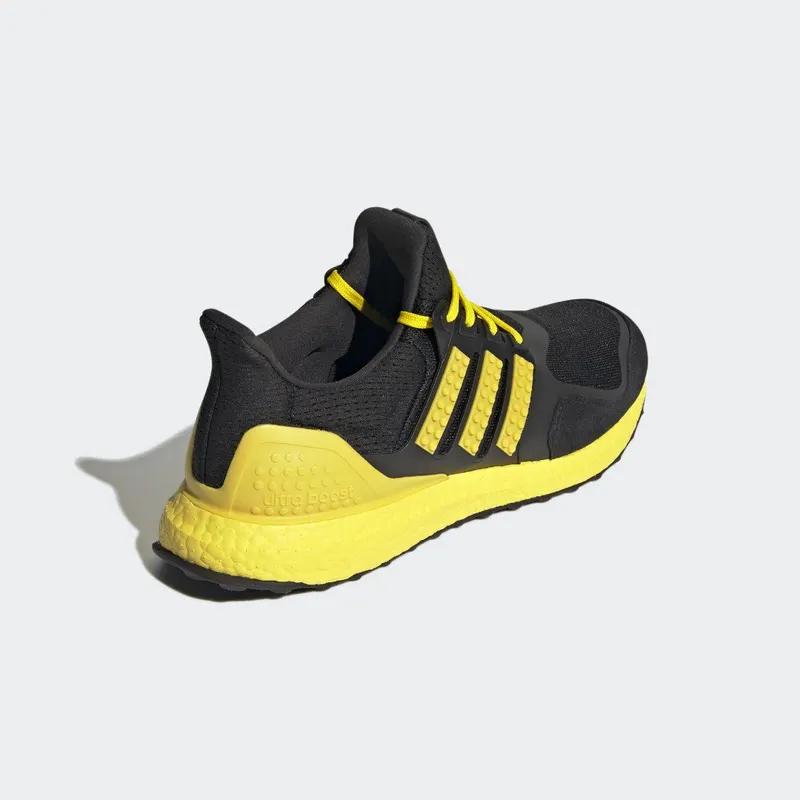 adidas adidas Ultraboost DNA x LEGOÂ® Colors Core Black / Yellow / Core Black (H67953)